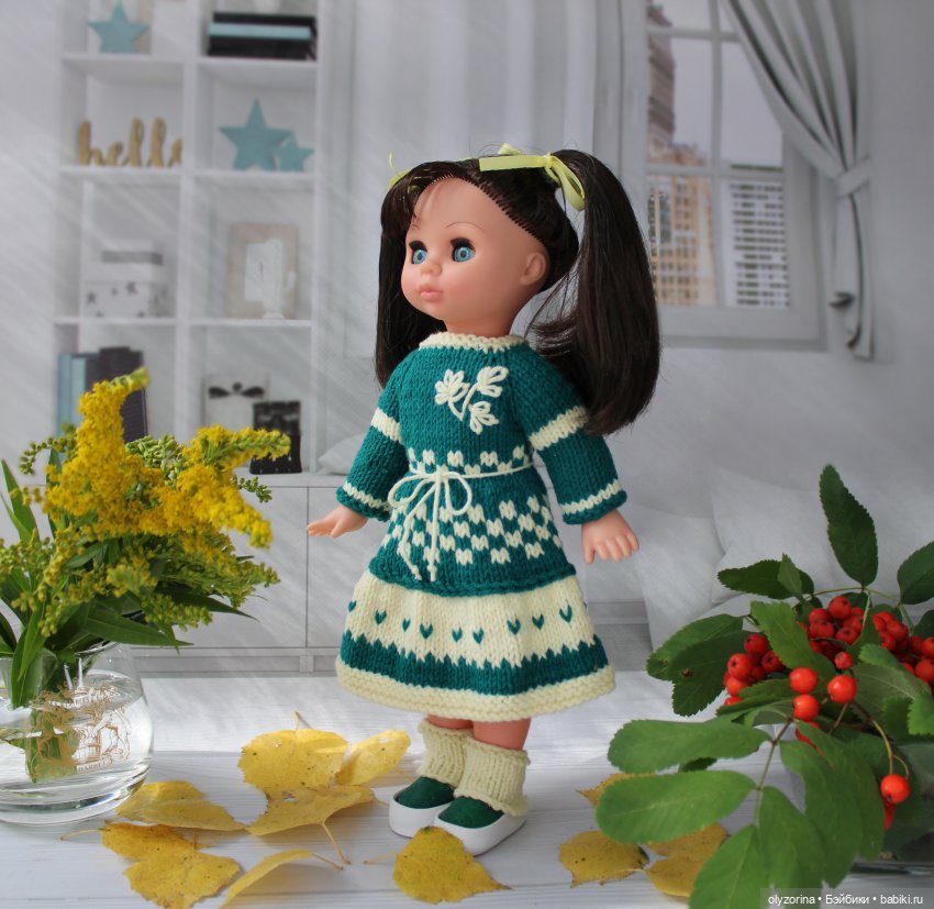 Первые солнечные денечки осени (фото 5)