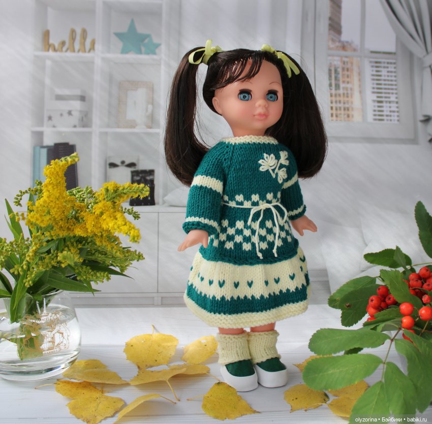 Первые солнечные денечки осени (фото 3)