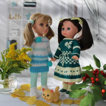 Первые солнечные денечки осени!