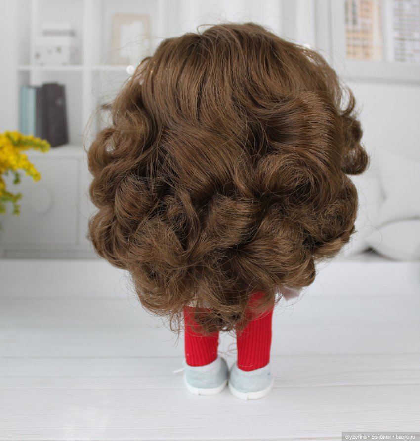 Мини Мийя — Куклы Nines d'Onil (Нинес): Миа (Mia) (фото 3)