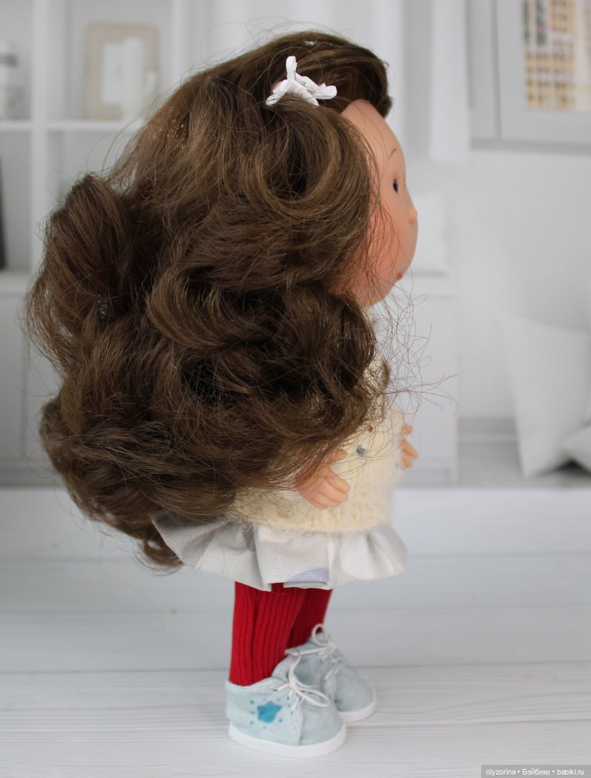 Мини Мийя — Куклы Nines d'Onil (Нинес): Миа (Mia) (фото 4)