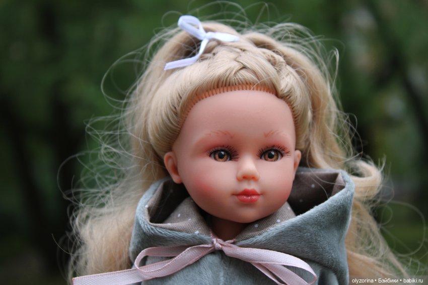 Новенькая, милейшая девочка Иннуся