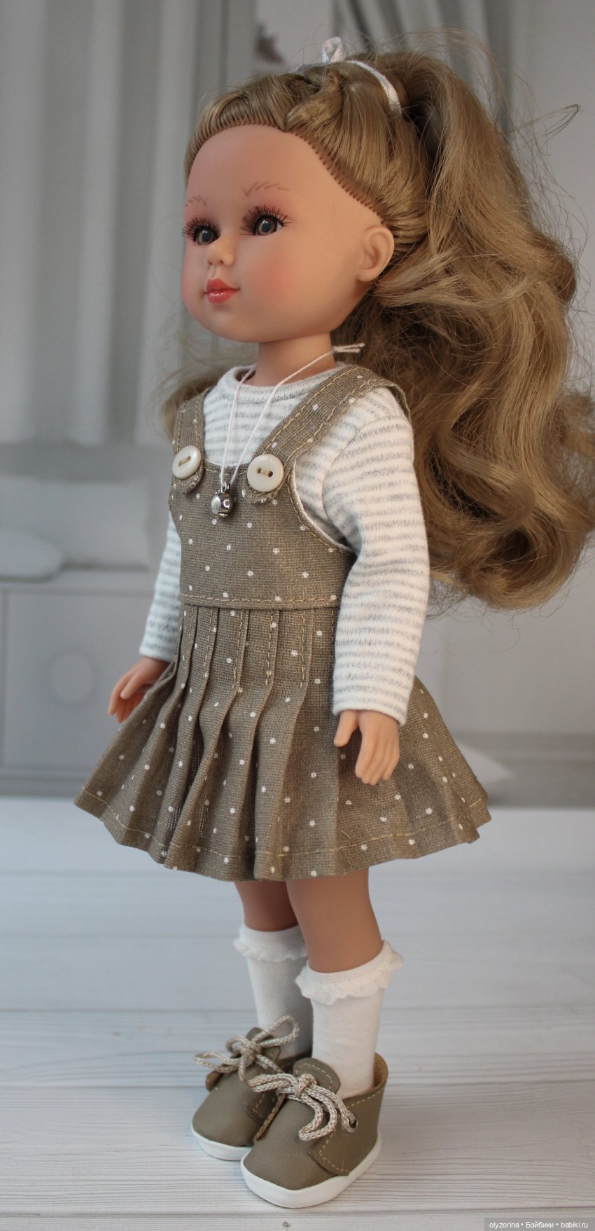 Новенькая, милейшая девочка Иннуся (фото 2)