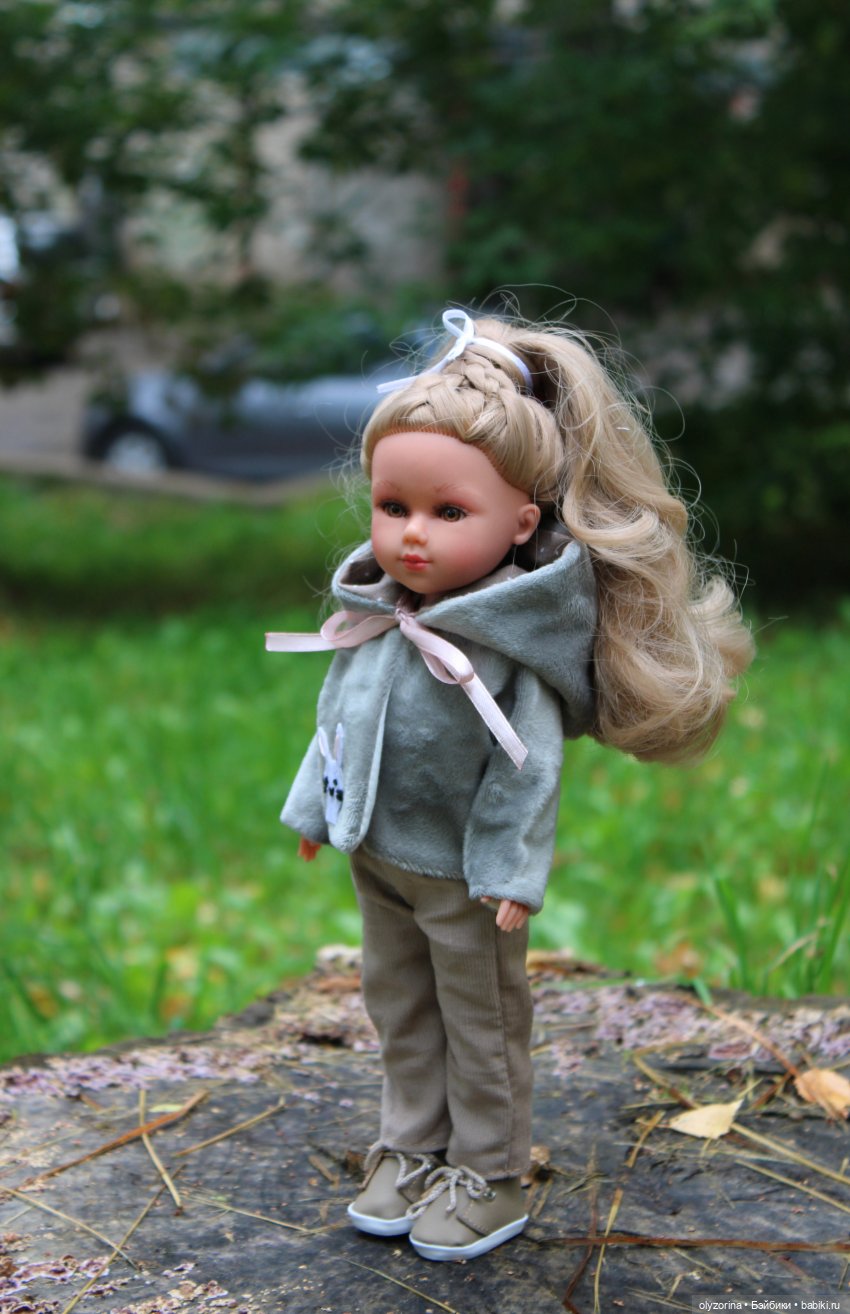 Новенькая, милейшая девочка Иннуся