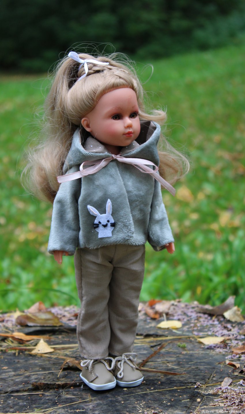 Новенькая, милейшая девочка Иннуся