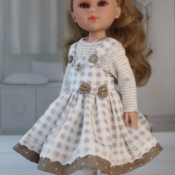 Новенькая, милейшая девочка Иннуся.