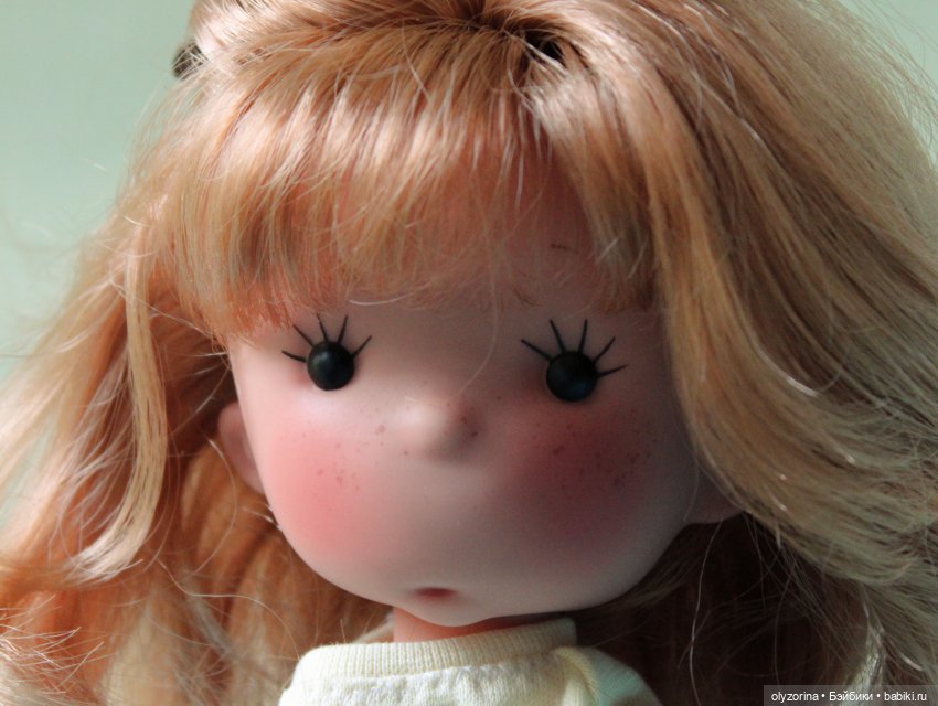 Ябеда — Куклы Llorens (Ллоренс): испанские пупсы (фото 7)