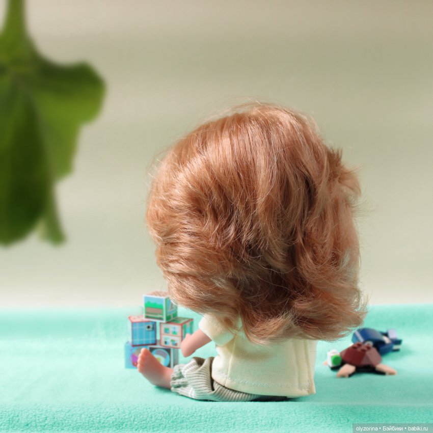 Ябеда — Куклы Llorens (Ллоренс): испанские пупсы (фото 6)