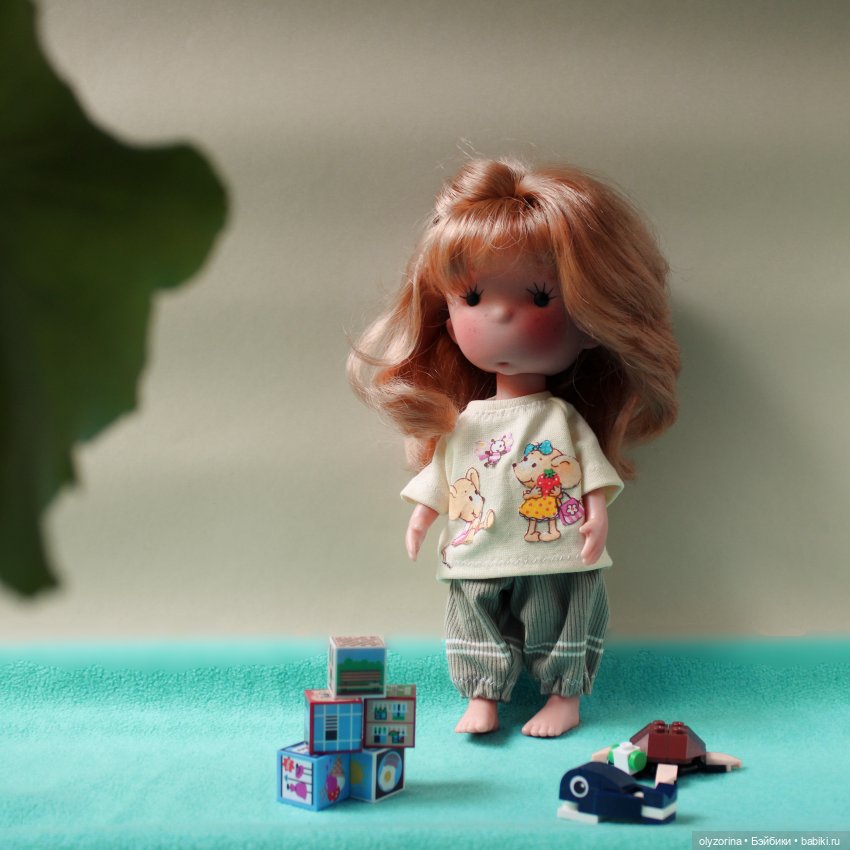 Ябеда — Куклы Llorens (Ллоренс): испанские пупсы