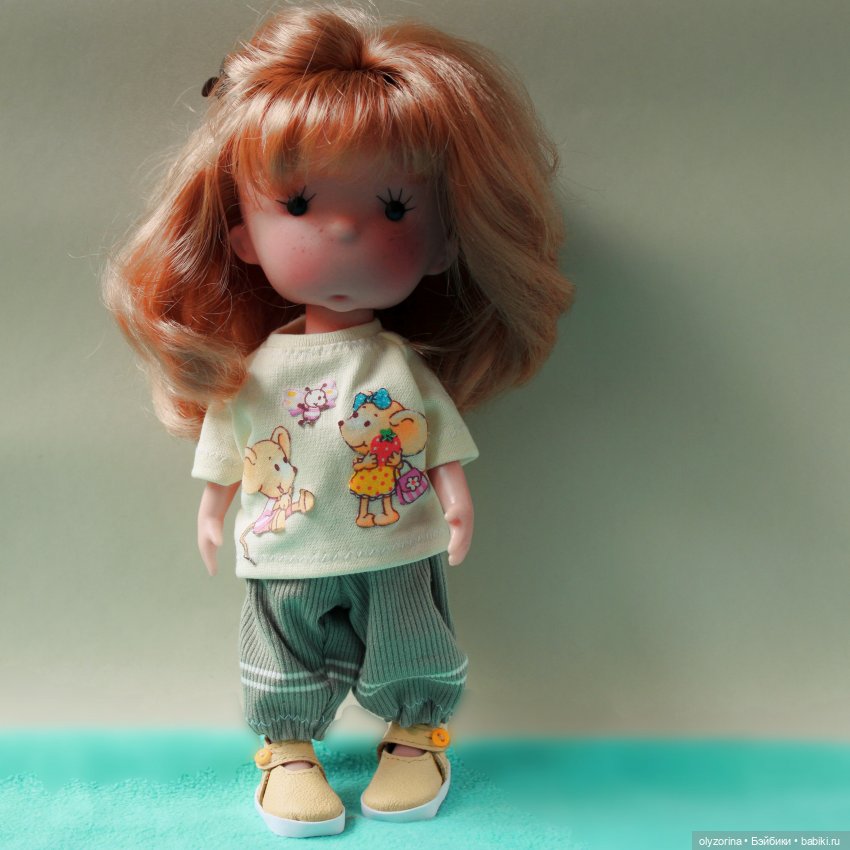 Ябеда — Куклы Llorens (Ллоренс): испанские пупсы