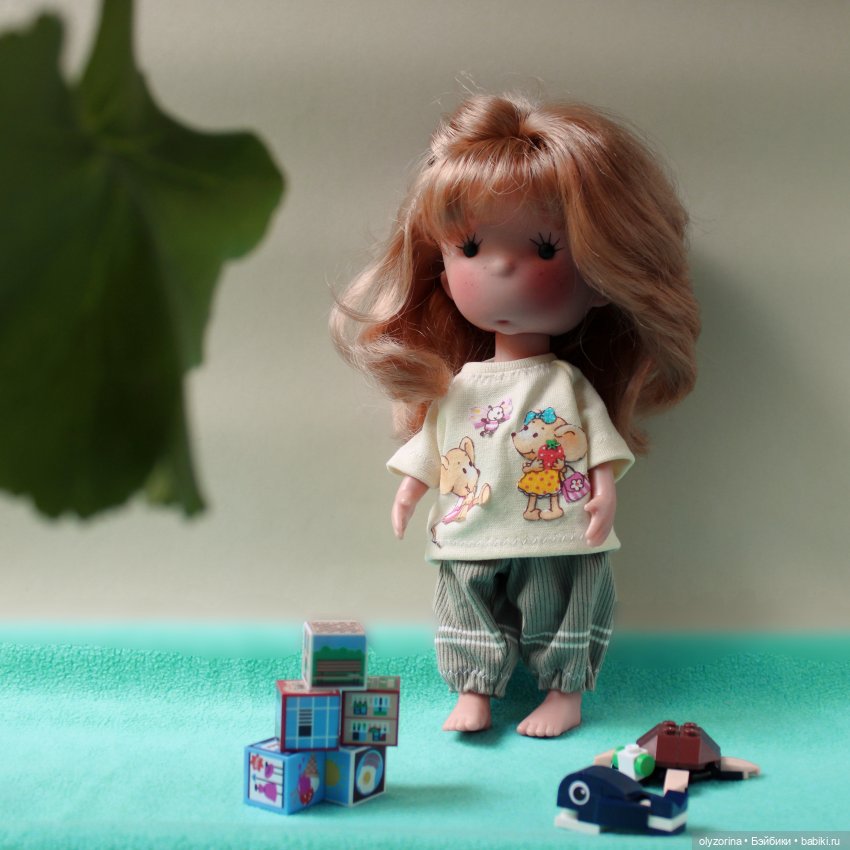 Ябеда — Куклы Llorens (Ллоренс): испанские пупсы (фото 2)