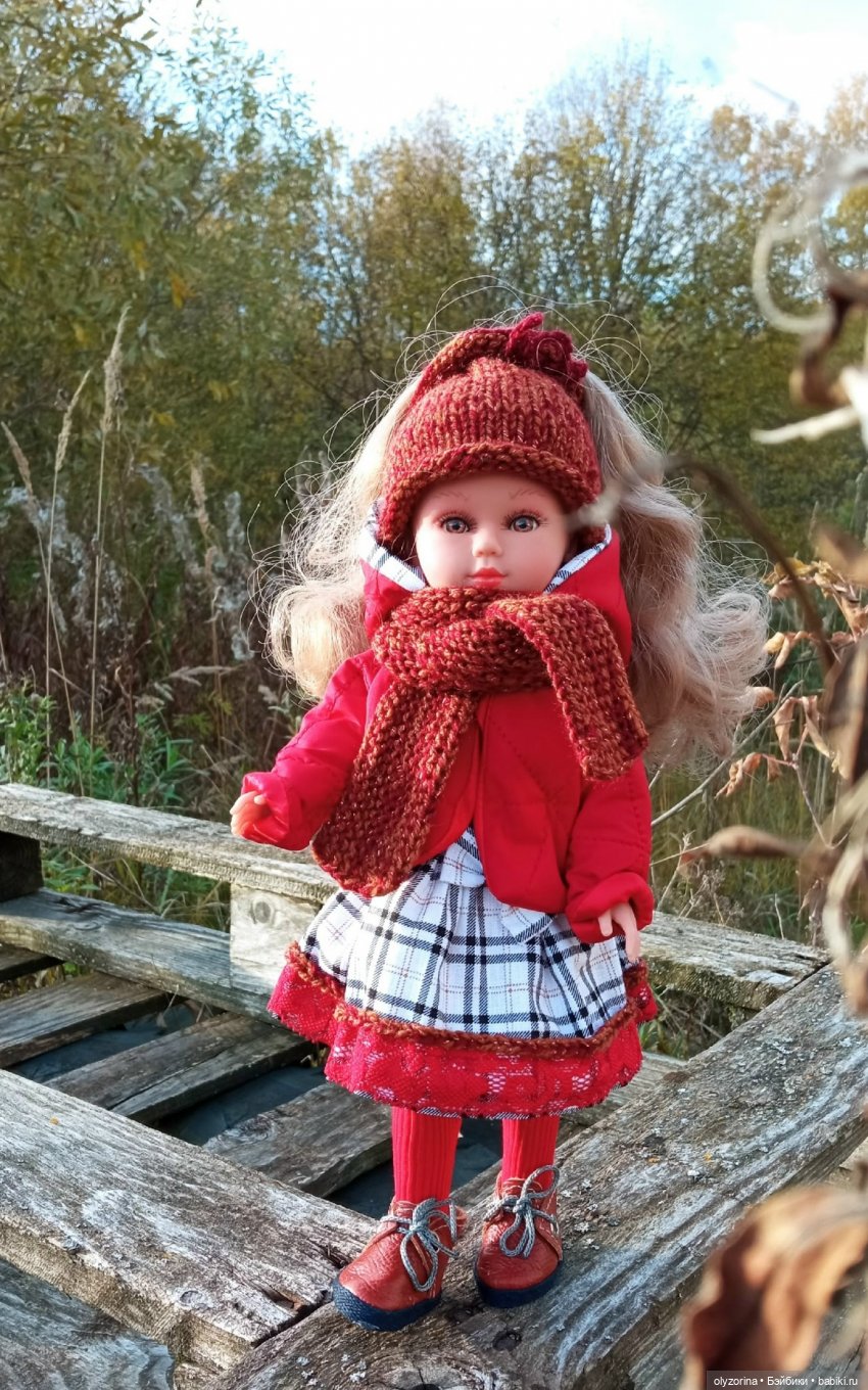 Прогулка с Инночкой — Куклы Llorens (Ллоренс): испанские пупсы (фото 5)