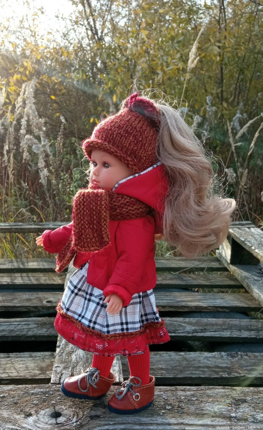 Прогулка с Инночкой — Куклы Llorens (Ллоренс): испанские пупсы