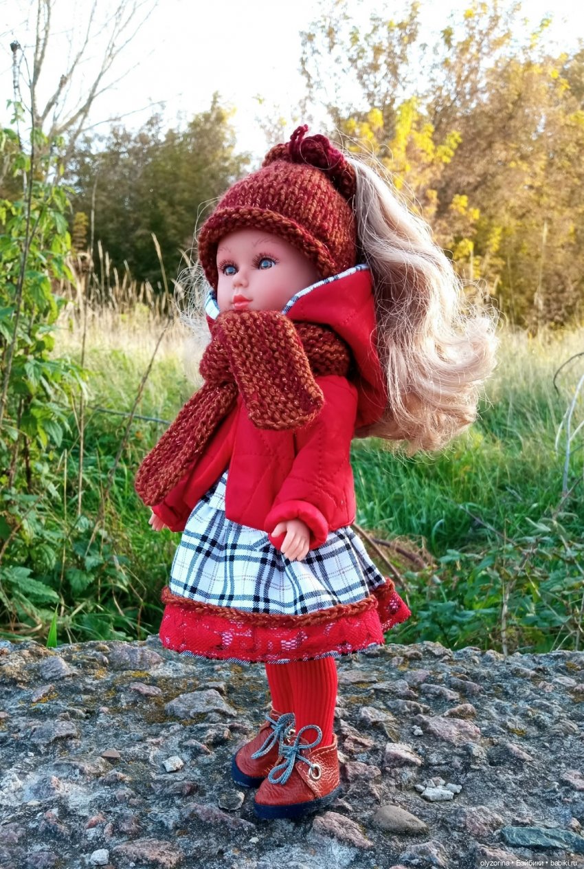 Прогулка с Инночкой — Куклы Llorens (Ллоренс): испанские пупсы (фото 10)