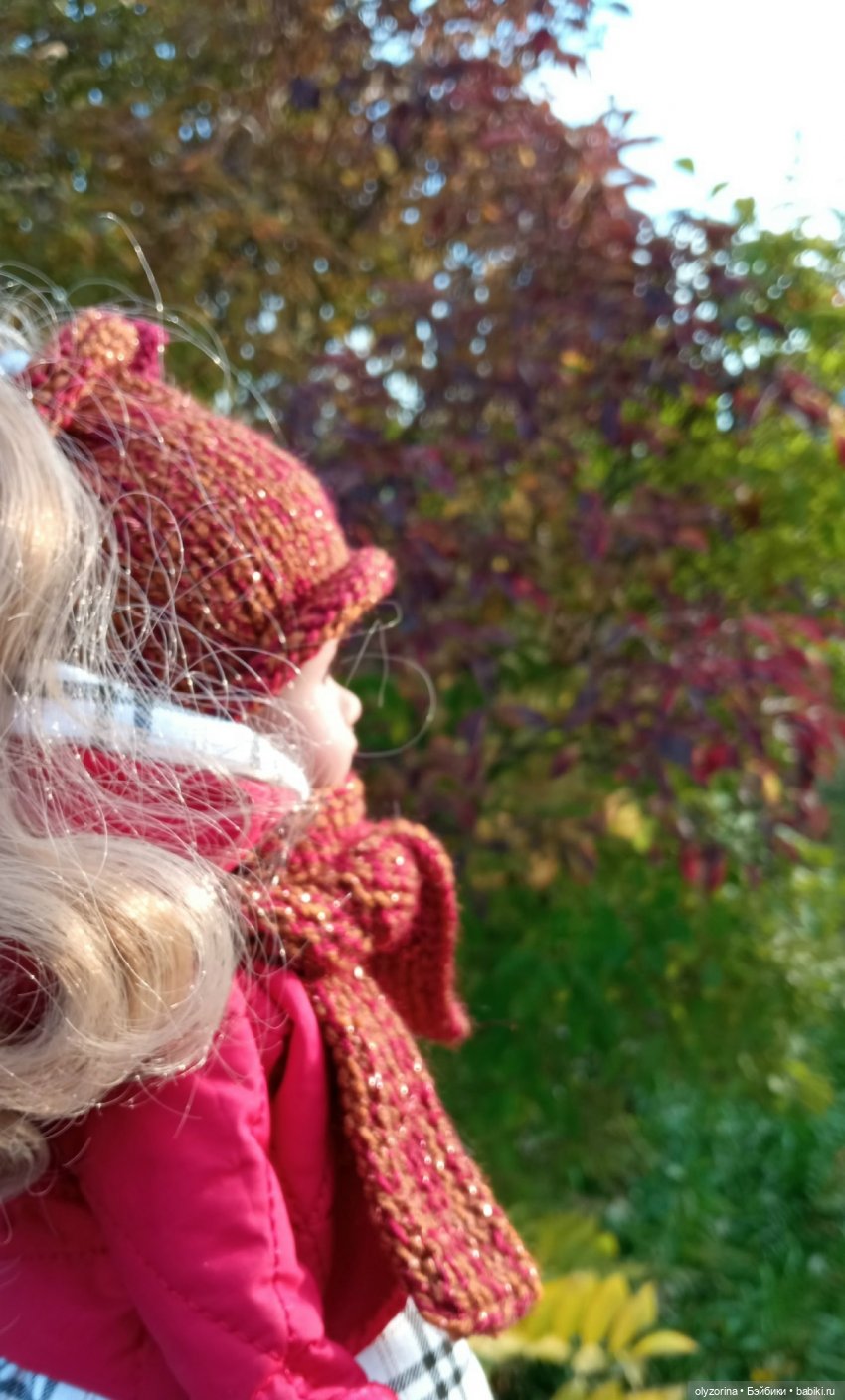 Прогулка с Инночкой — Куклы Llorens (Ллоренс): испанские пупсы (фото 4)