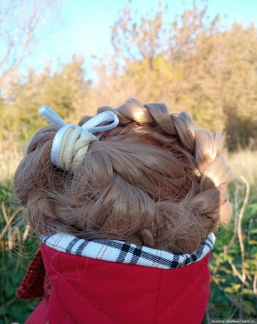 Прогулка с Инночкой — Куклы Llorens (Ллоренс): испанские пупсы