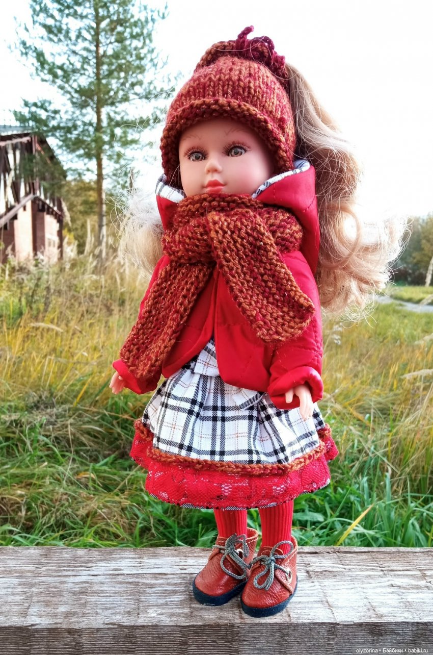 Прогулка с Инночкой — Куклы Llorens (Ллоренс): испанские пупсы