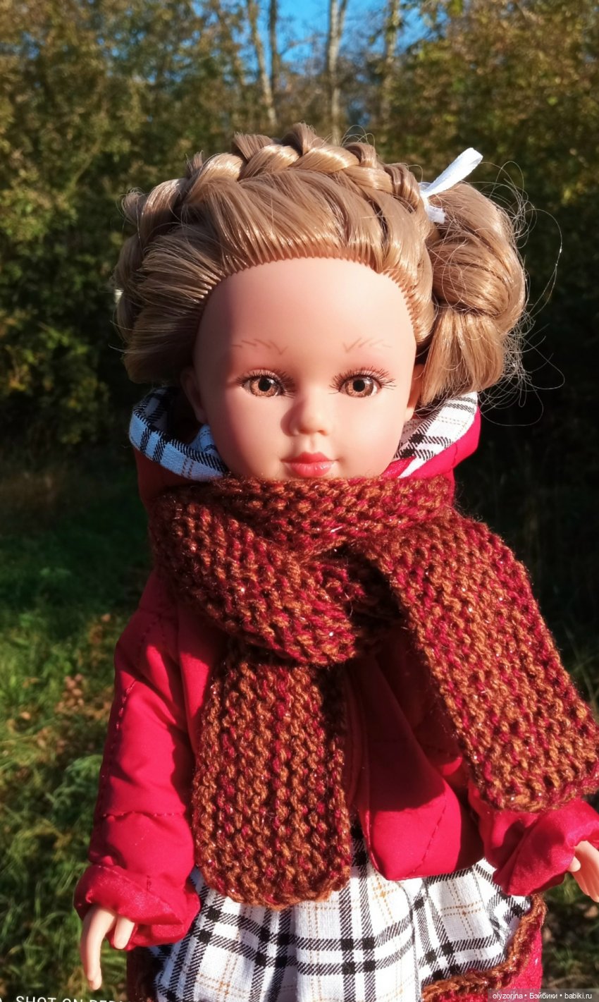 Прогулка с Инночкой — Куклы Llorens (Ллоренс): испанские пупсы