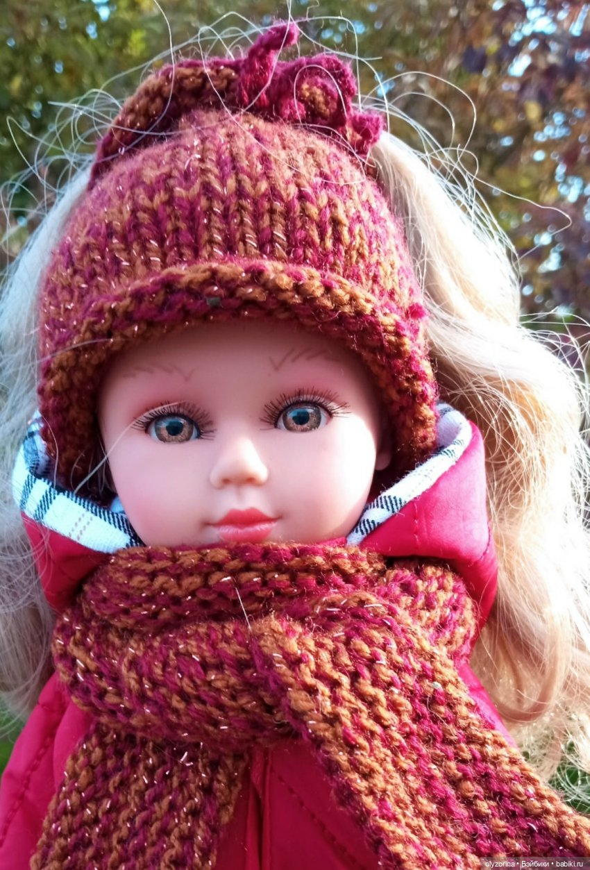 Прогулка с Инночкой — Куклы Llorens (Ллоренс): испанские пупсы (фото 3)