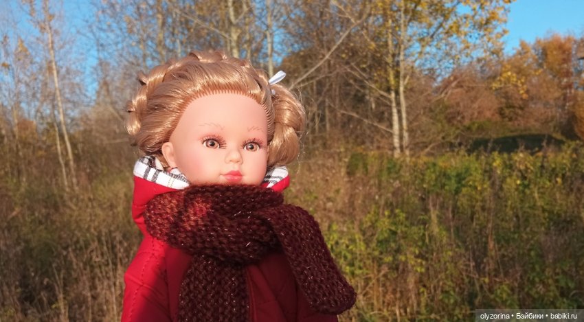 Прогулка с Инночкой — Куклы Llorens (Ллоренс): испанские пупсы