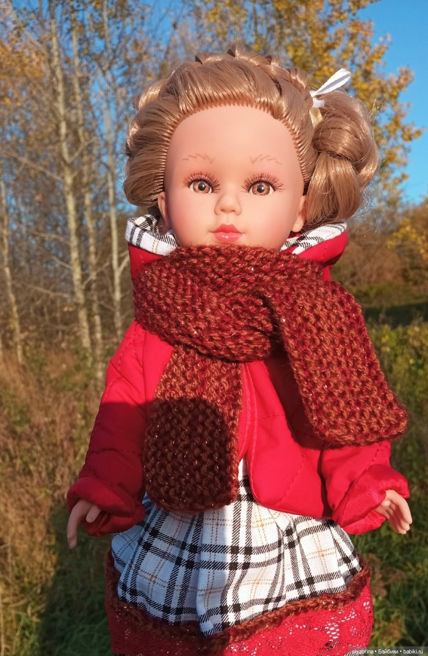 Прогулка с Инночкой — Куклы Llorens (Ллоренс): испанские пупсы