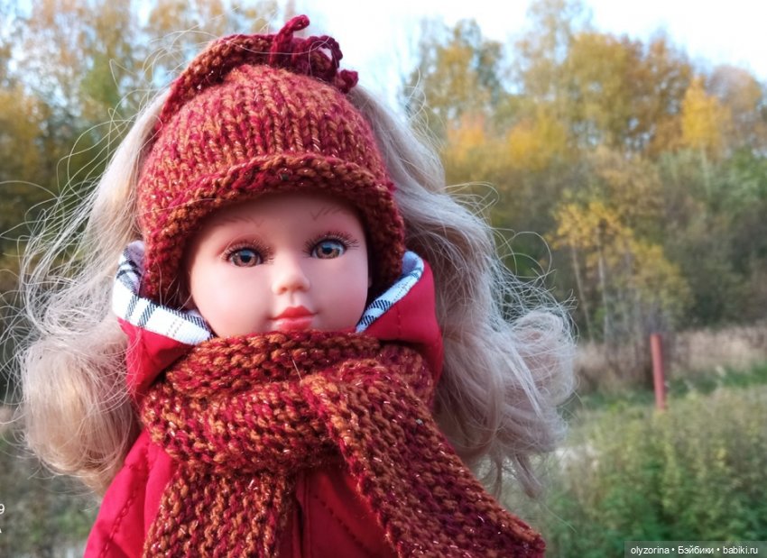 Прогулка с Инночкой — Куклы Llorens (Ллоренс): испанские пупсы (фото 2)