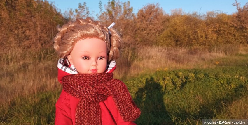 Прогулка с Инночкой — Куклы Llorens (Ллоренс): испанские пупсы