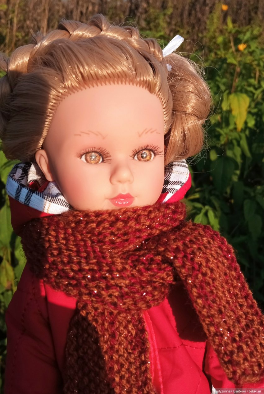 Прогулка с Инночкой — Куклы Llorens (Ллоренс): испанские пупсы