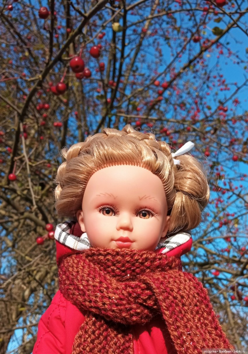 Прогулка с Инночкой — Куклы Llorens (Ллоренс): испанские пупсы