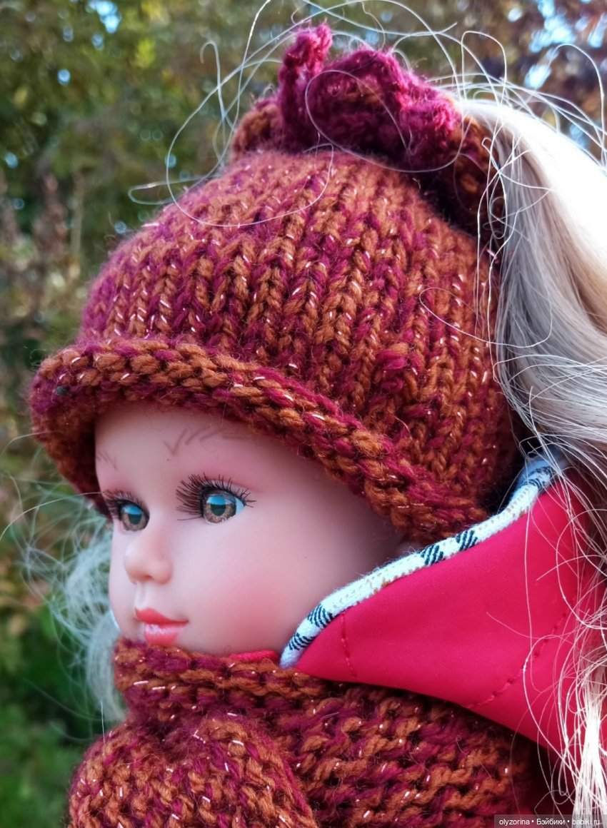 Прогулка с Инночкой — Куклы Llorens (Ллоренс): испанские пупсы (фото 7)