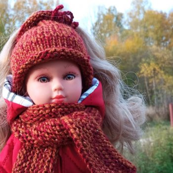 Прогулка с Инночкой