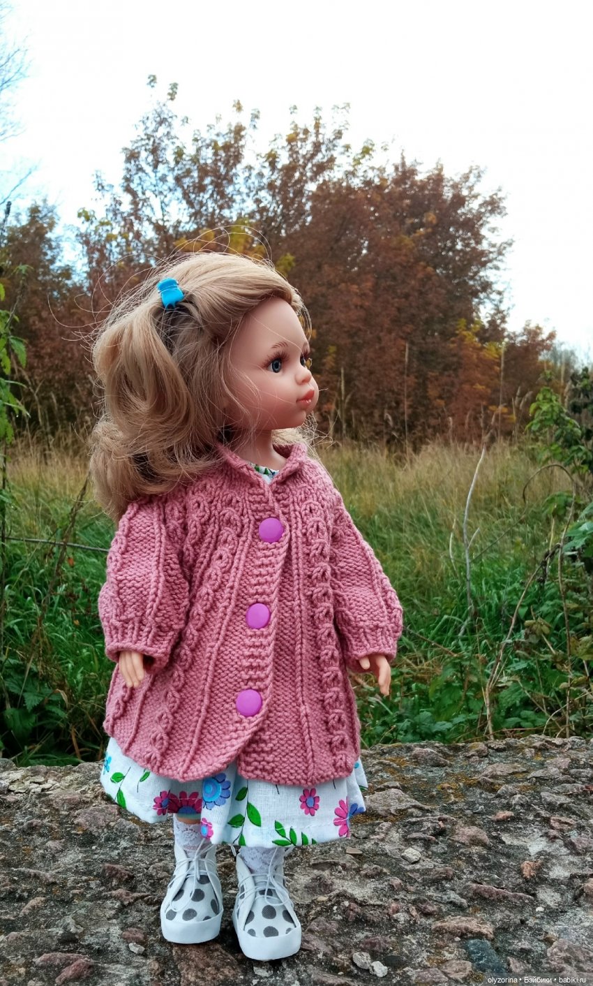 Карла — Куклы Paola Reina (Паола Рейна): новинки (фото 9)