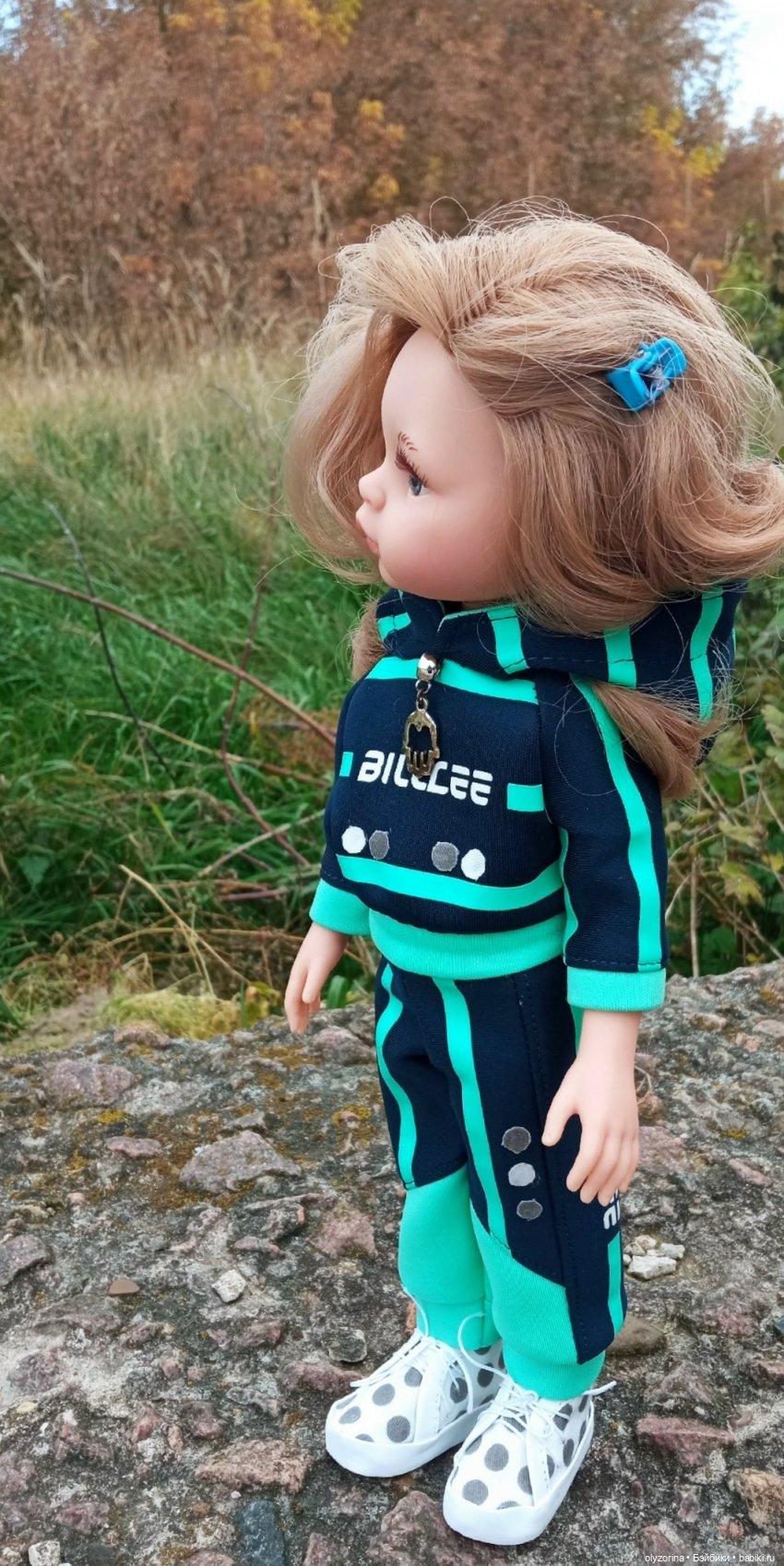 Карла — Куклы Paola Reina (Паола Рейна): новинки (фото 10)