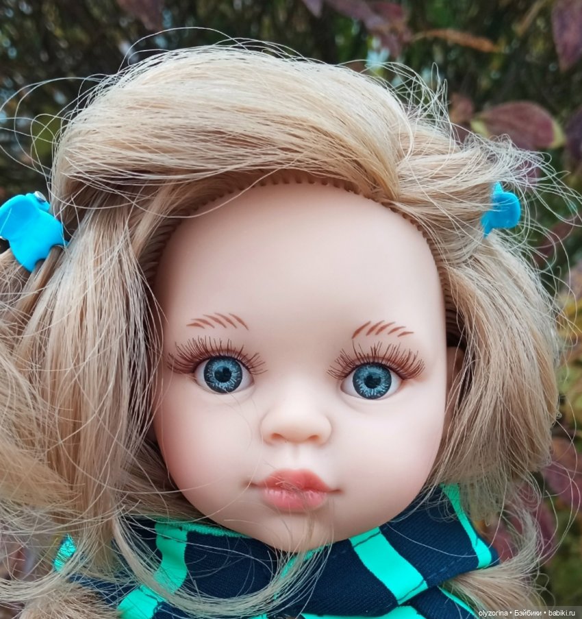 Карла — Куклы Paola Reina (Паола Рейна): новинки