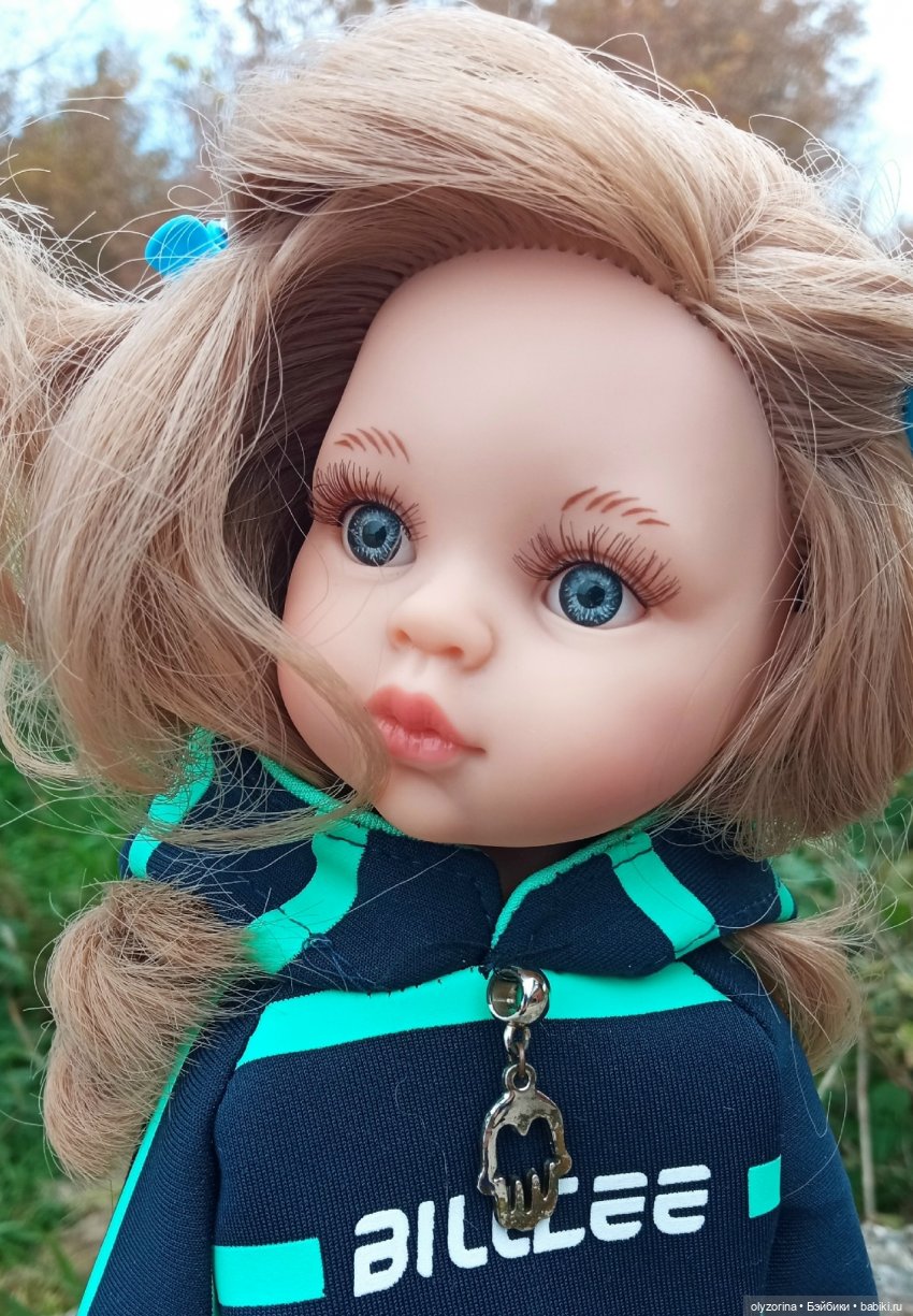 Карла — Куклы Paola Reina (Паола Рейна): новинки