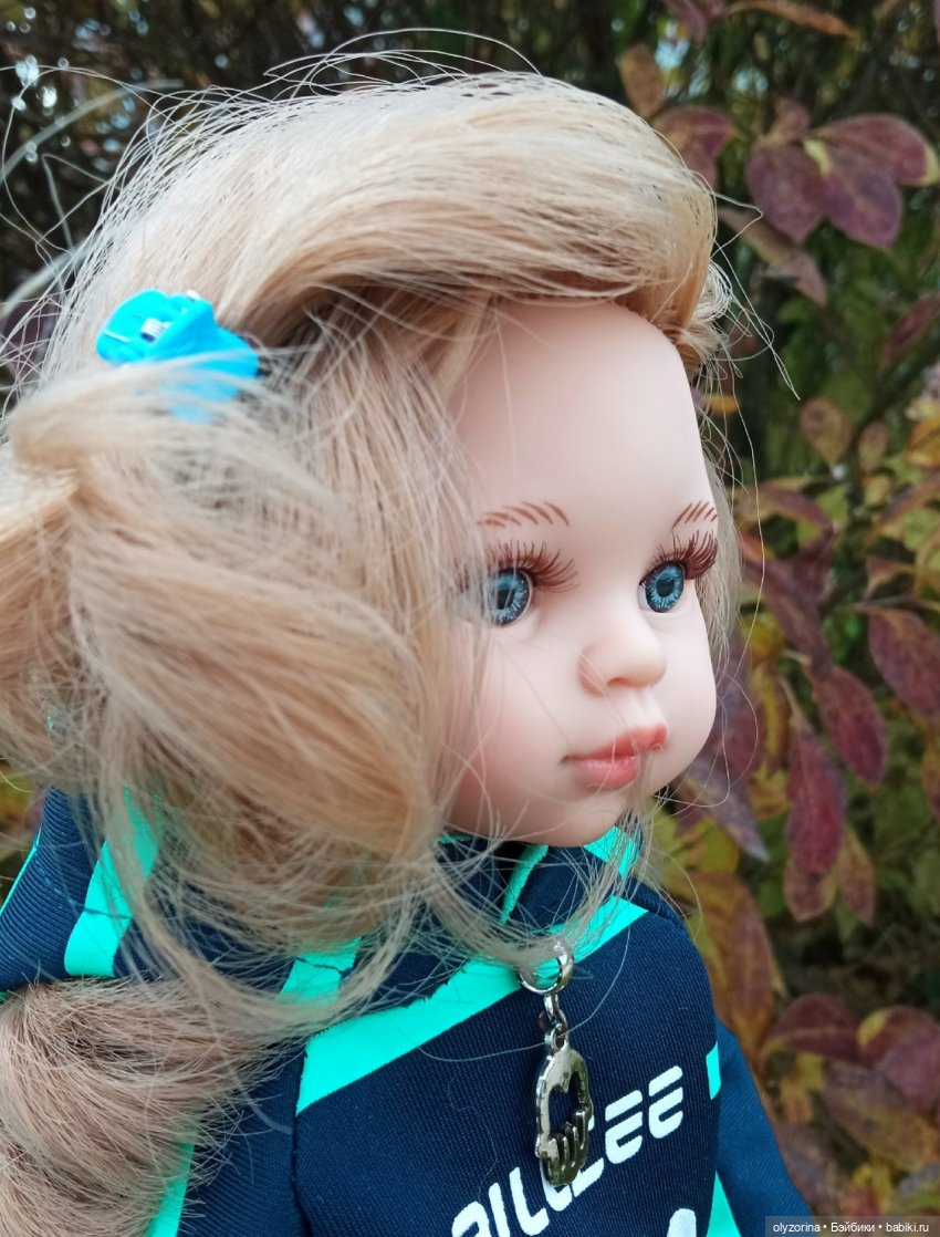 Карла — Куклы Paola Reina (Паола Рейна): новинки