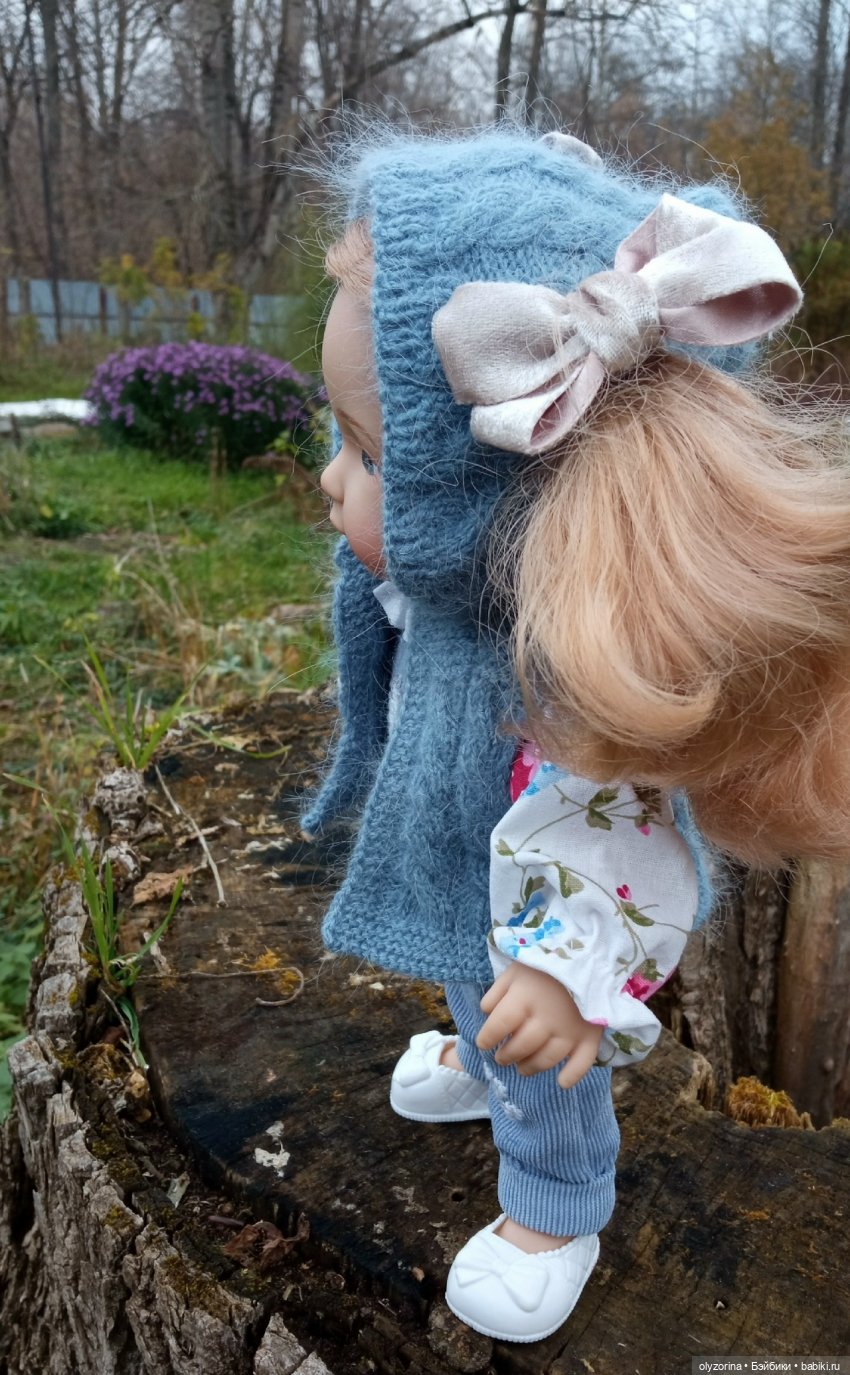 Прогулка с малышкой — Игровые куклы разных производителей (Разное): редкие бренды (фото 8)