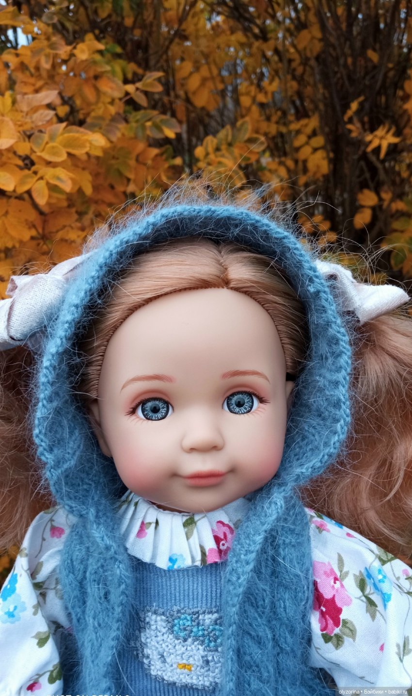 Прогулка с малышкой — Игровые куклы разных производителей (Разное): редкие бренды (фото 4)