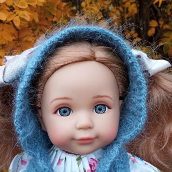 Прогулка с малышкой