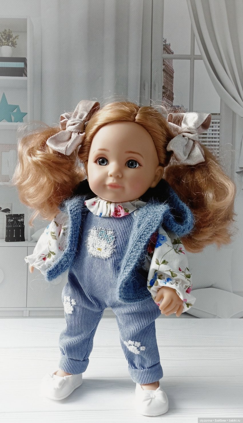 Когда хотела сшить одно,а получилось другое (фото 5)