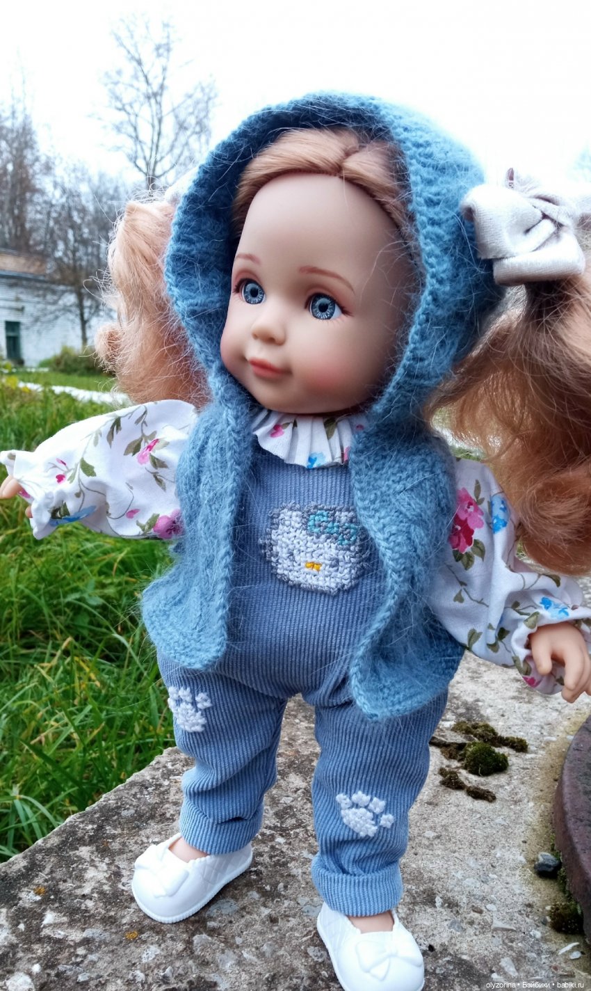 Когда хотела сшить одно,а получилось другое (фото 6)