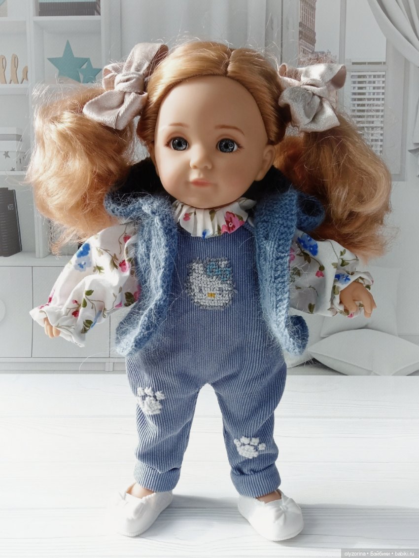 Когда хотела сшить одно,а получилось другое (фото 4)