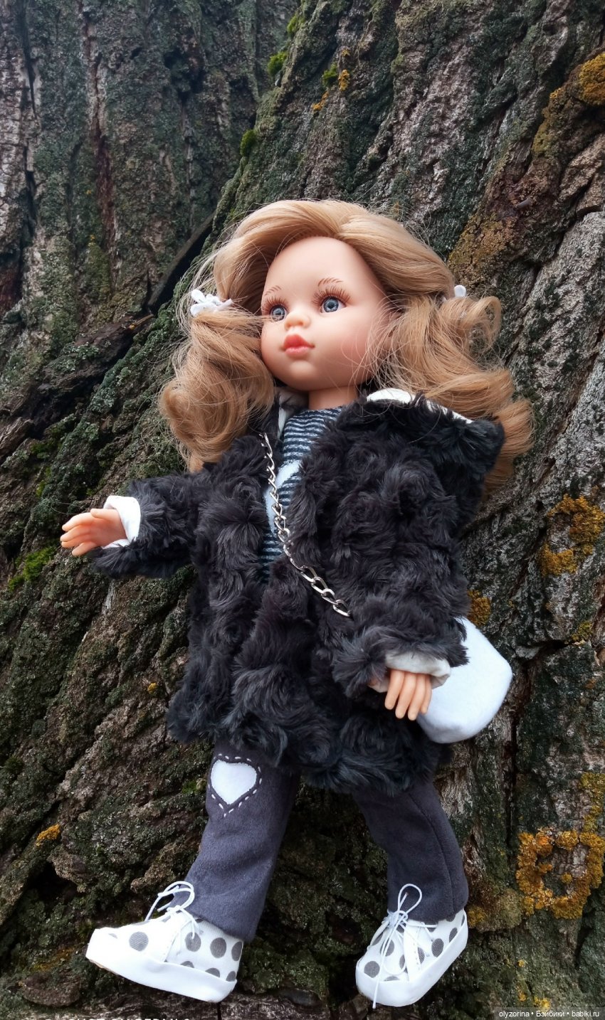 Унылая пора | Бэйбики Унылая пора — Куклы Paola Reina (Паола Рейна): новинки