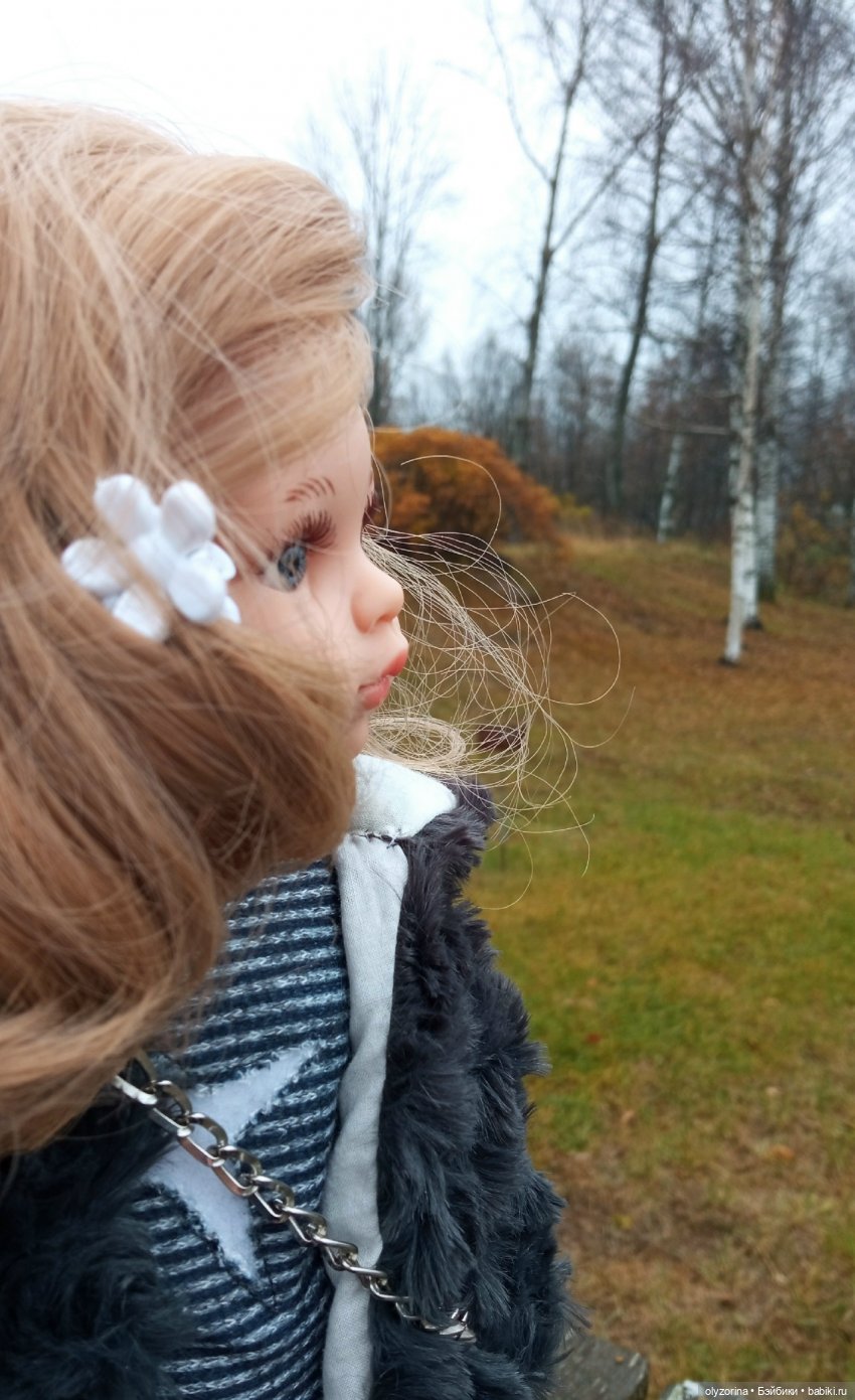 Унылая пора | Бэйбики Унылая пора — Куклы Paola Reina (Паола Рейна): новинки