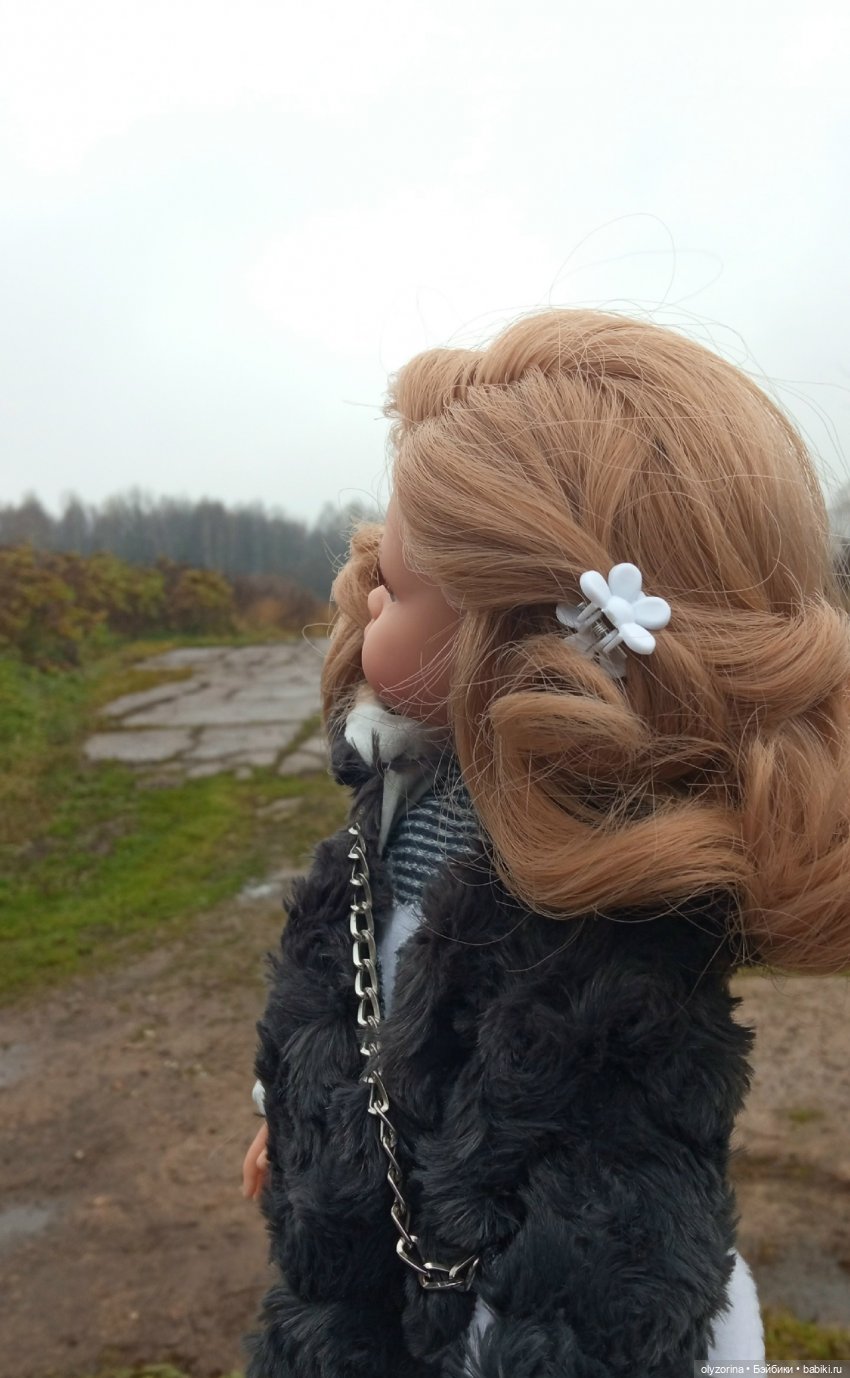 Унылая пора — Куклы Paola Reina (Паола Рейна): новинки