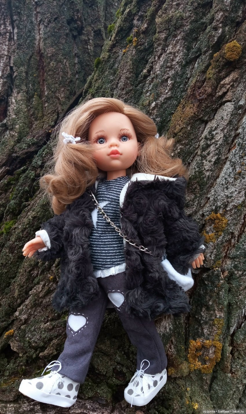 Унылая пора | Бэйбики Унылая пора — Куклы Paola Reina (Паола Рейна): новинки