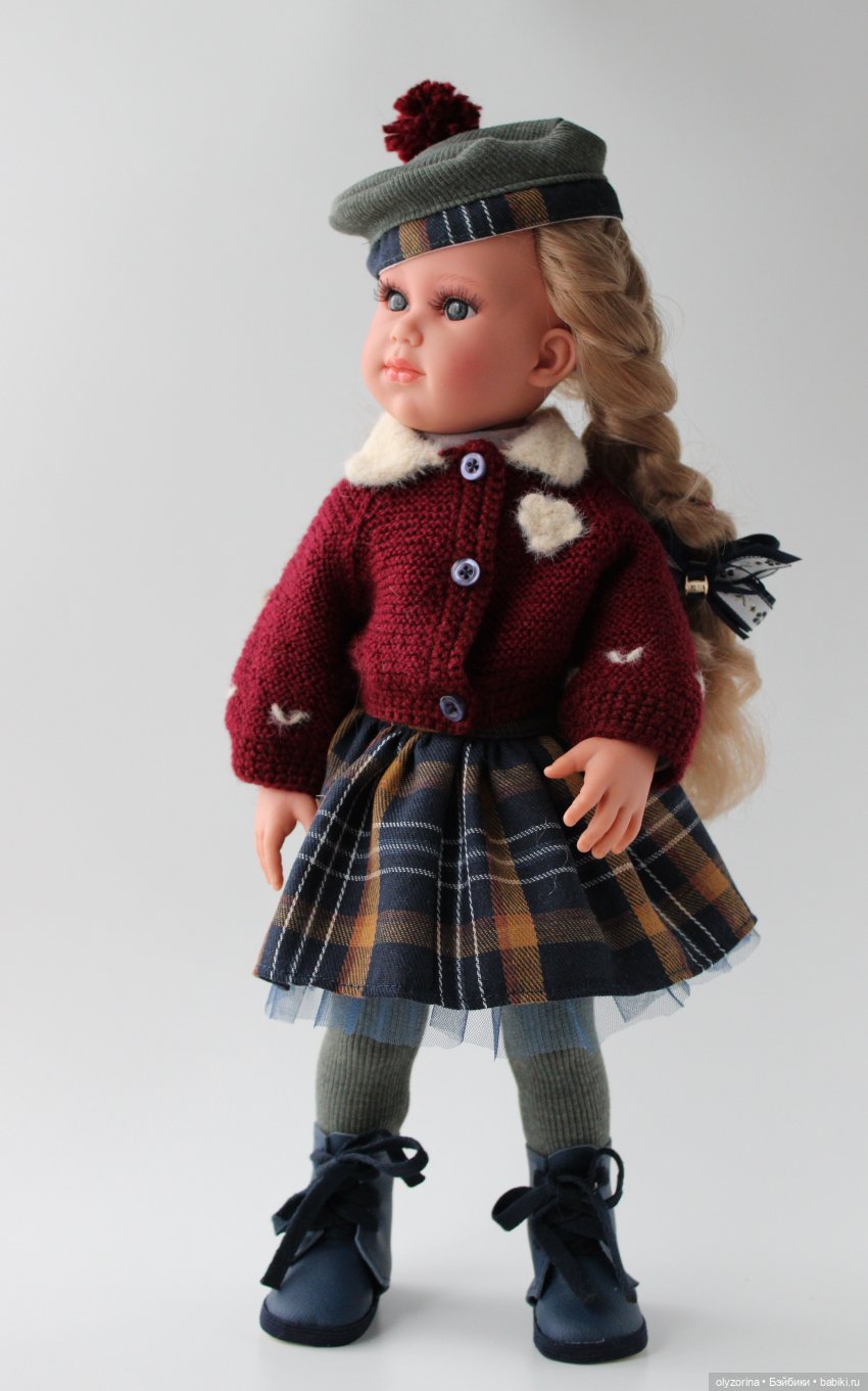 Подарок от мужа-Каролина — Куклы Llorens (Ллоренс): испанские пупсы (фото 3)