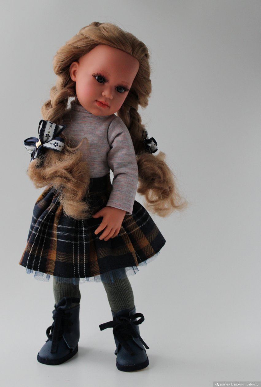 Подарок от мужа-Каролина — Куклы Llorens (Ллоренс): испанские пупсы