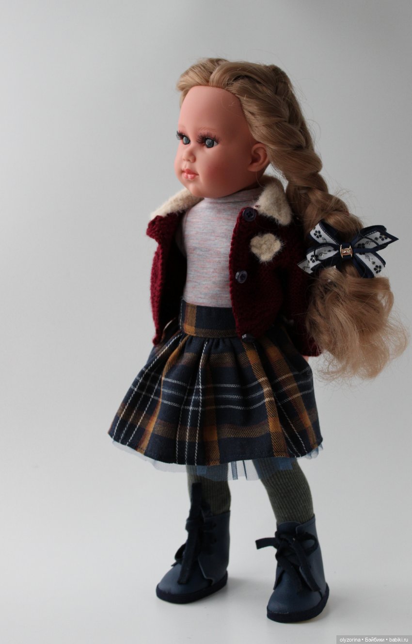 Подарок от мужа-Каролина — Куклы Llorens (Ллоренс): испанские пупсы (фото 7)