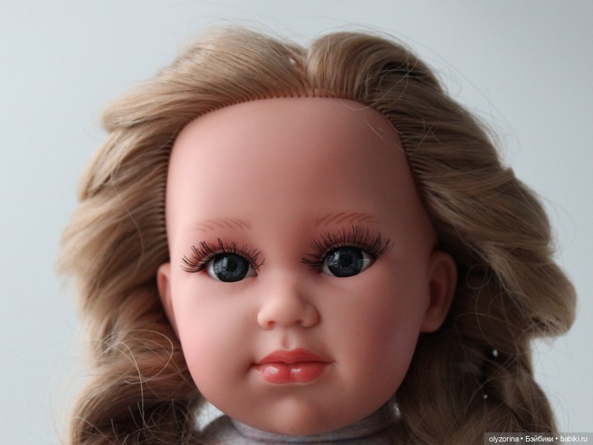 Подарок от мужа-Каролина — Куклы Llorens (Ллоренс): испанские пупсы